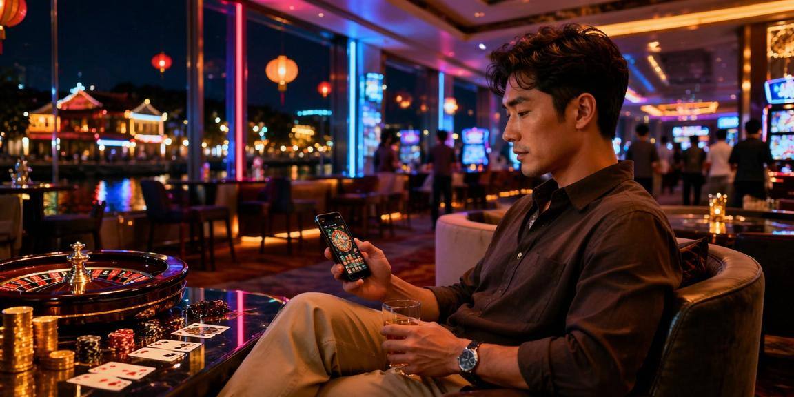 bitcasino mobile gaming